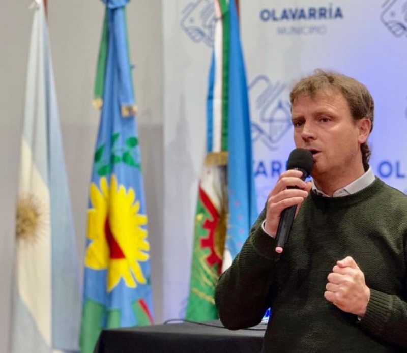 Nos duele que el presupuesto no destine un peso a la obra pblica